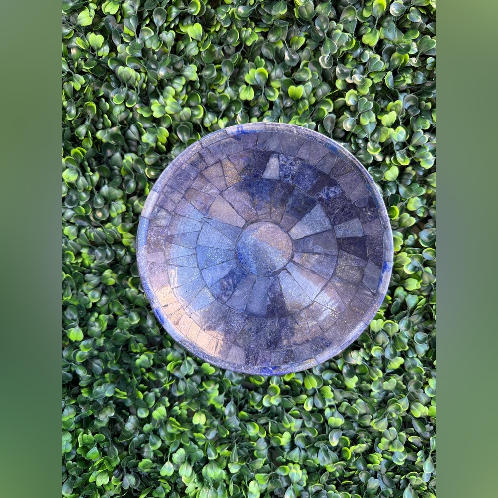 Lapis Lazuli Bowl | Truth, Wisdom & Spiritual Insight